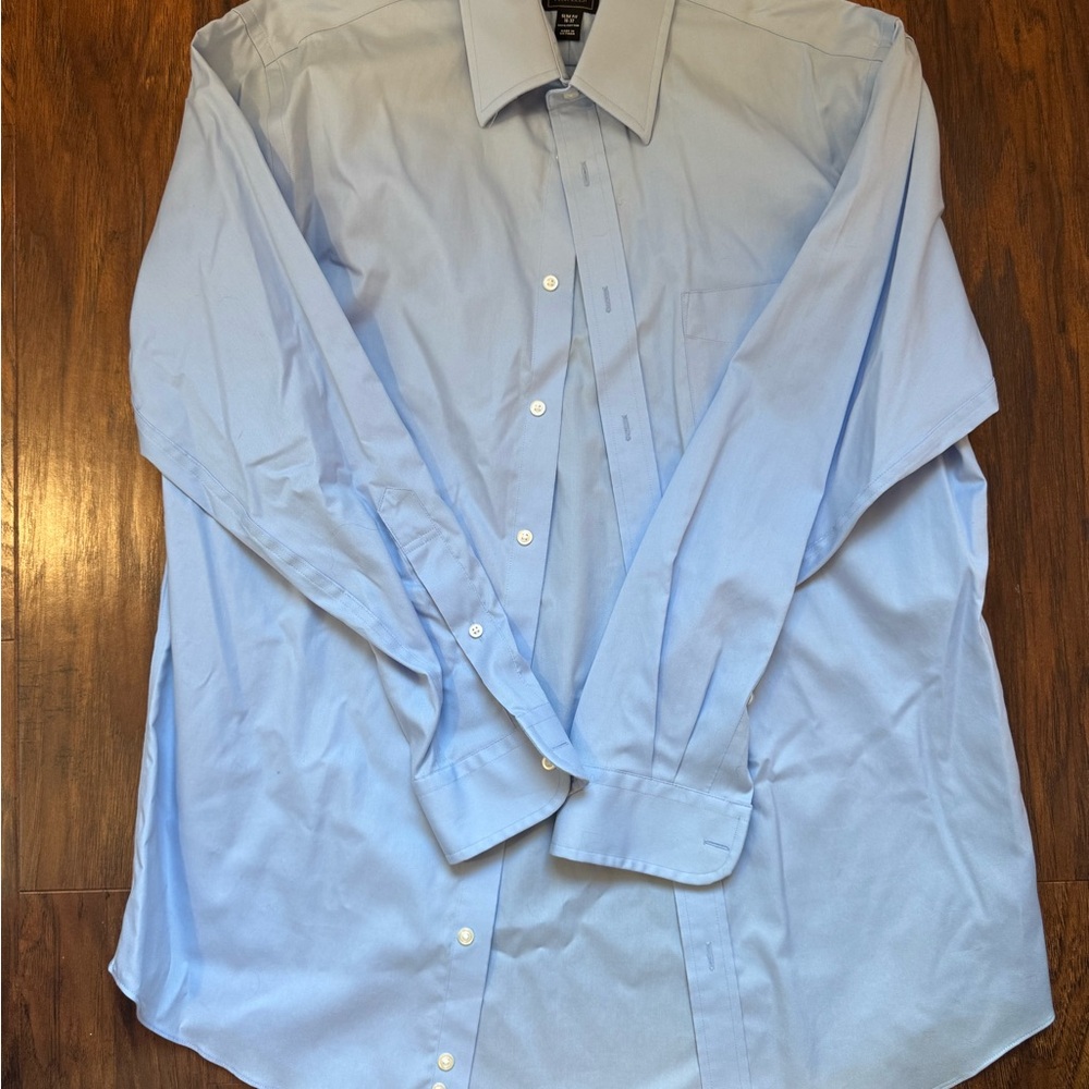 Jos. A. Bank Light Blue Men's Shirt